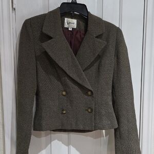 Visage  Double-Breasted Women's Jacket Size 2